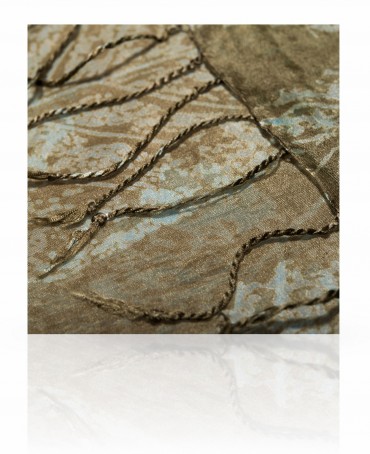 Палантин Женский S-LEAF/MINT